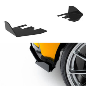 Rejilla Trasera BMW 1 M-Pack F70 - Maxton Design