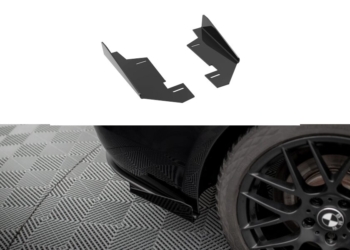 Splitters traseros para BMW 4 Gran Coupe F36 – Maxton Design