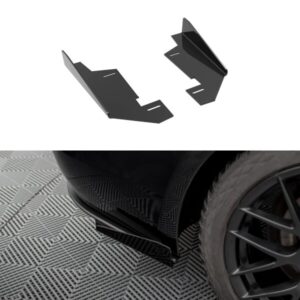 Splitters traseros para BMW 4 Gran Coupe F36 - Maxton Design