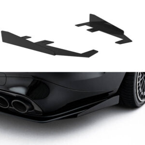Juego tuning trasero para Mercedes-AMG CLE 53 C236 - Maxton Design