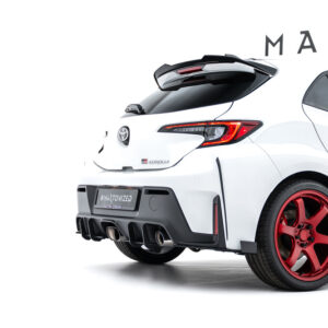 Lip delantero para Toyota GR Corolla Mk12 - Maxton Design