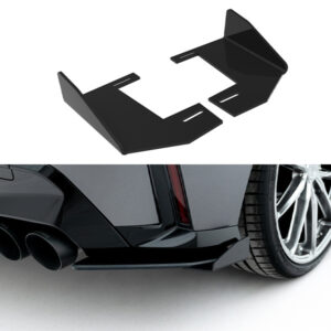 Juego tuning Splitters traseros V.1 para BMW M135i F70 - Maxton Design