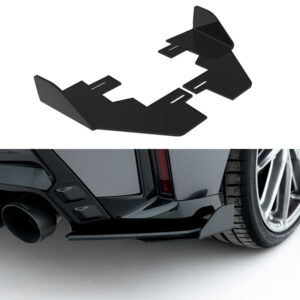 Splitters traseros V.2 para BMW M135i F70 - Maxton Design