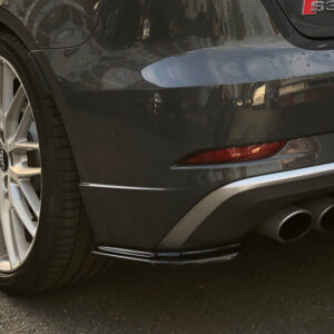 Alerones laterales traseros Audi S3 8V Facelift - Maxton Design