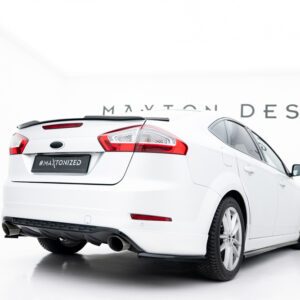 Splitter trasero Ford Mondeo ST-Line Sedan Mk4 Facelift - Maxton Design