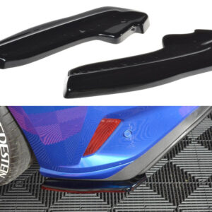 Splitters traseros V.1 para Ford Focus Hatchback ST-Line - Maxton Design