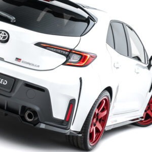 Splitters traseros V.1 para Toyota GR Corolla Mk12 - Maxton Design