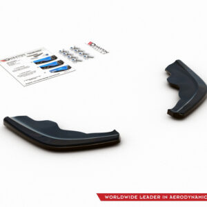 Splitters traseros V.1 para BMW 1 F40 M-Pack - Maxton Design