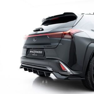 Alerón trasero con barras verticales Lexus UX F-Sport Mk1 - Maxton Design