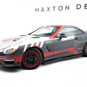 Kit tuning para Mercedes-Benz SL 63 AMG R231 - Maxton Design