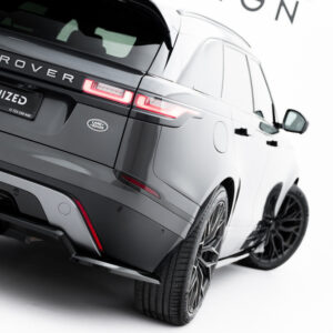 Alerón trasero (con barras verticales) V.2 Land Rover Range Rover Velar R-Dynamic Mk1 - Maxton Design