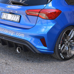 Difusor trasero Ford Focus Hatchback ST-Line - Maxton Design