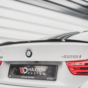 Spoiler para BMW 4 F32 - Maxton Design