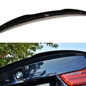 Extensión / Alerón BMW 4 F32 (compatible con Extensión / Alerón M-Performance) - Maxton Design