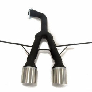 Salidas de escape deportivas para Volkswagen Scirocco R R32 - Maxton Design