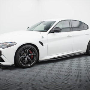 Kit tuning para Alfa Romeo Giulia Quadrifoglio - Maxton Design
