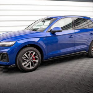 Kit tuning para Audi Q5 S-Line SUV Mk2 Facelift - Maxton Design