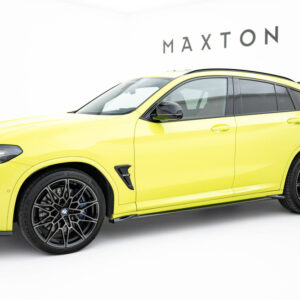 Kit tuning para BMW X4M F98 Facelift - Maxton Design