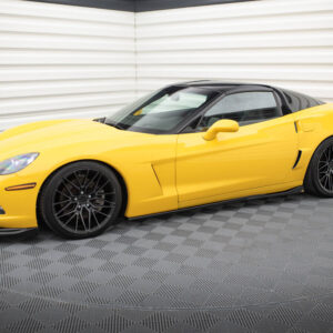 Kit tuning Chevrolet Corvette C6 - Maxton Design