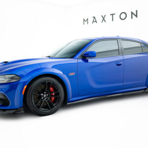 Kit tuning Dodge Charger RT Scat Pack Widebody Mk3 Facelift - Maxton Design