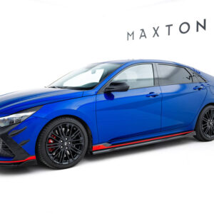 Kit tuning Hyundai Elantra N Mk7 - Maxton Design