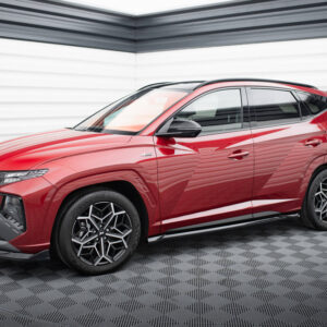 Kit tuning Hyundai Tucson N-Line Mk4 - Maxton Design