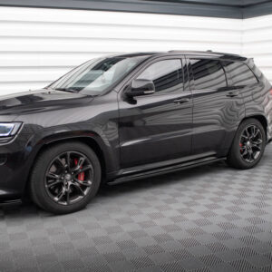 Kit tuning para Jeep Grand Cherokee SRT WK2 Facelift - Maxton Design