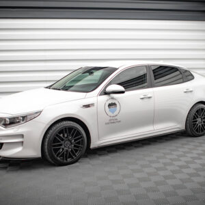 Kit tuning Kia Optima Mk4 - Maxton Design