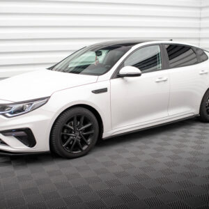 Kia Optima Mk4 Facelift - Kit tuning de Splitters - Maxton Design