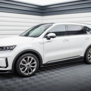 Kit tuning de Splitters para Kia Sorento Mk4 - Maxton Design