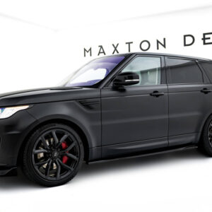Kit tuning Land Rover Range Rover Sport Mk2 - Maxton Design
