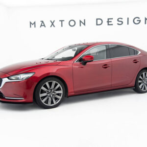 Kit tuning Mazda 6 Sedán Mk3 Restyling - Maxton Design