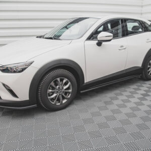 Kit tuning Mazda CX-3 - Maxton Design