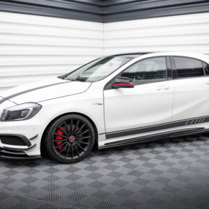 Kit tuning para Mercedes-Benz A45 AMG W176 - Maxton Design