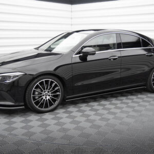 Kit tuning para Mercedes-Benz CLA Coupe C118 - Maxton Design