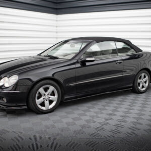 Kit tuning para Mercedes-Benz CLK W209 - Maxton Design