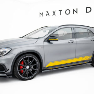 Kit tuning Mercedes-Benz GLA 45 AMG Todoterreno X156 - Maxton Design