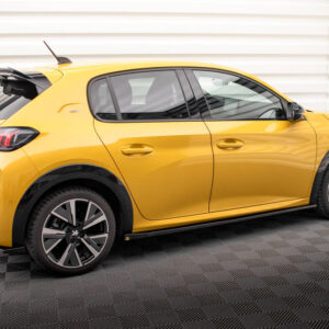 Kit tuning para Peugeot 208 GT Mk2 - Maxton Design