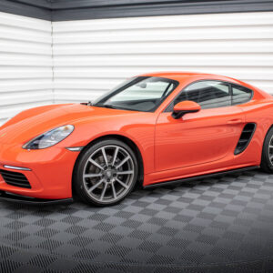 Kit tuning para Porsche 718 Cayman 982c - Maxton Design