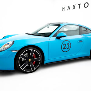 Kit tuning Porsche 911 Carrera 991 - Maxton Design