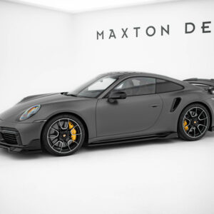 Kit tuning Porsche 911 Turbo S Sport Package 992 - Maxton Design