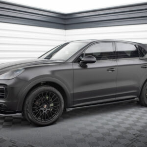 Kit tuning Porsche Cayenne SUV Sport Design Mk3 - Maxton Design