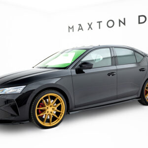 Kit tuning Skoda Octavia RS Liftback Mk4 Facelift - Maxton Design