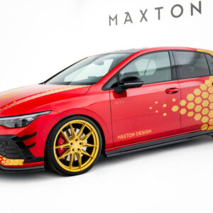 Kit tuning V.1 Volkswagen Golf GTI Clubsport Mk8 Restyling - Maxton Design