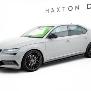 Kit tuning V.2 Skoda Superb Liftback Mk3 - Maxton Design