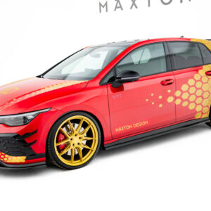 Kit tuning V.2 Volkswagen Golf GTI Clubsport Mk8 Facelift - Maxton Design
