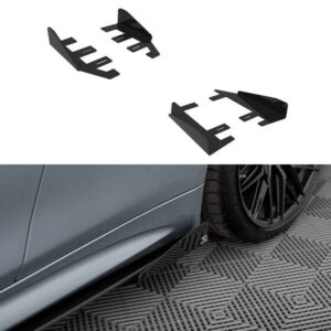 Flaps laterales BMW 4 Coupe / Gran Coupe / Cabrio M-Pack F32 / F36 / F33 - Maxton Design
