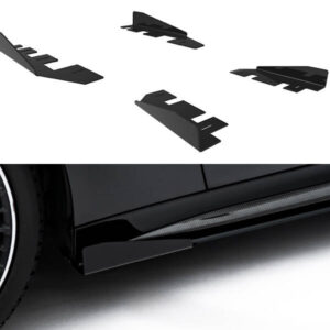Juego de Faldones Laterales Mercedes-AMG CLE 53 C236 - Maxton Design