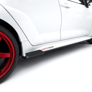 Juego de tuning de Faldones laterales Toyota GR Corolla Mk12 - Maxton Design