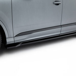 Faldones laterales Audi Q7 S-Line / SQ7 Mk2 Facelift 2 - Maxton Design